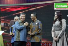 Bertepatan dengan Hari Bakti ke-55, Amsakar Raih Penghargaan Inovasi Membangun Negeri 2026