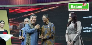 Bertepatan dengan Hari Bakti ke-55, Amsakar Raih Penghargaan Inovasi Membangun Negeri 2026