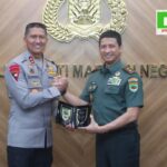 Pangdam dan Kapolda Kepri Perkuat Sinergi TNI-Polri Jaga Keamanan Wilayah