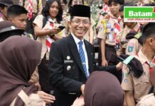 Peringati Sumpah Pemuda ke-98, Amsakar Ajak Generasi Muda Batam Perkuat Karakter dan Kepedulian