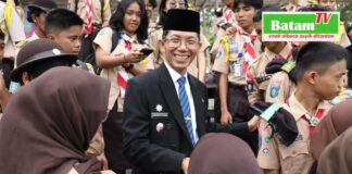 Peringati Sumpah Pemuda ke-98, Amsakar Ajak Generasi Muda Batam Perkuat Karakter dan Kepedulian