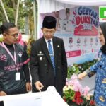 Amsakar Luncurkan DUKSTAR, Permudah Warga Mengurus Dokumen Kependudukan