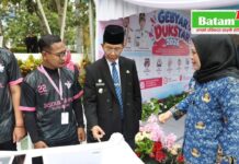 Amsakar Luncurkan DUKSTAR, Permudah Warga Mengurus Dokumen Kependudukan