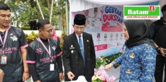 Amsakar Luncurkan DUKSTAR, Permudah Warga Mengurus Dokumen Kependudukan
