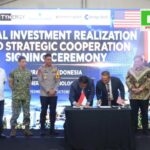 Kapolresta Barelang Dampingi Kapolda Kepri dalam Penandatanganan Kerja Sama Strategis di Kawasan Industri Wiraraja