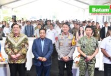 Pangdam XXV/SMR Dukung Investasi Rp8 Triliun untuk Industri Teknologi di Batam