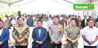 Pangdam XXV/SMR Dukung Investasi Rp8 Triliun untuk Industri Teknologi di Batam