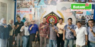 PWI Kepri dan ASPPI Perkuat Sinergi Pariwisata, Siapkan Kolaborasi 3TM hingga Ekspedisi Daik Lingga
