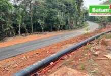BP Batam Targetkan Jalan Gajah Mada Kembali Dibuka 1 November, Mutu Beton Ditingkatkan