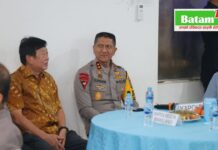 Ngopi Bareng Kapolda Kepri, Warga Bengkong Sampaikan Aspirasi dan Keluhan