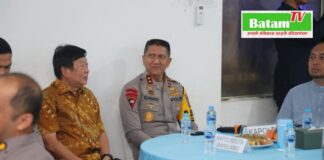 Ngopi Bareng Kapolda Kepri, Warga Bengkong Sampaikan Aspirasi dan Keluhan
