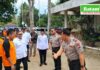 Aksi Kemanusiaan Nasional GP Ansor Kepri di Nongsa, Salurkan 275 Paket Sembako dan Bantuan Air Bersih
