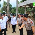 Aksi Kemanusiaan Nasional GP Ansor Kepri di Nongsa, Salurkan 275 Paket Sembako dan Bantuan Air Bersih