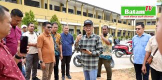 Amsakar Minta Penambahan Minimal Lima Ruang Kelas di SDN 013 Sekupang