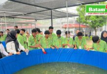 Rutan Batam Sambut Kunjungan Edukatif MAN 2, Kenalkan Tugas dan Fungsi Pemasyarakatan