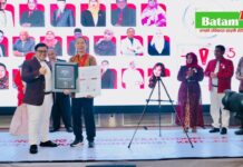 RSBP Batam Raih Penghargaan Indonesia Excellent Hospital