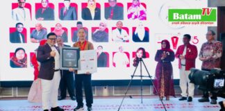 RSBP Batam Raih Penghargaan Indonesia Excellent Hospital