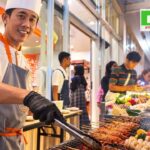Harris Hotel Batam Center Hadirkan Promo Saturday Night Grill, Tawarkan Buffet dan Live Cooking