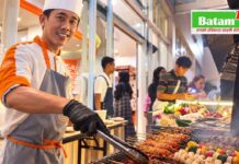 Harris Hotel Batam Center Hadirkan Promo Saturday Night Grill, Tawarkan Buffet dan Live Cooking