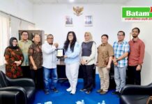 BP Batam dan KI Kepri Perkuat Sinergi Tingkatkan Keterbukaan Informasi Publik