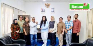 BP Batam dan KI Kepri Perkuat Sinergi Tingkatkan Keterbukaan Informasi Publik