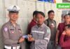 Satlantas Polresta Barelang Edukasi Karyawan Batamindo tentang Keselamatan Berlalu Lintas