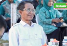 Amsakar Serap Aspirasi Warga Galang, Air Bersih dan Infrastruktur Jadi Perhatian
