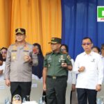 Kapolresta Barelang Hadiri Hari Bakti BP Batam ke-55, Perkuat Sinergi Dukung Investasi