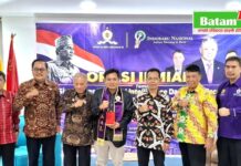 Purnomo Yusgiantoro: AI dan Keamanan Siber Kunci Ketahanan Nasional