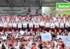 Ketua DPRD Batam Lepas 442 Atlet Porprov Kepri, Targetkan Pertahankan Juara Umum