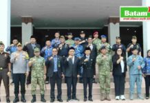 Ketua DPRD Batam Ajak Generasi Muda Batam Perkuat Persatuan dan Berinovasi