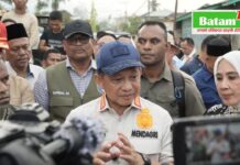 Bantuan Presiden untuk Karhutla Capai Rp1,24 Triliun, Mendagri Prioritaskan Keselamatan Masyarakat