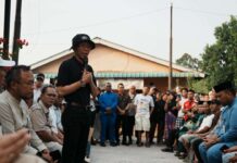 Amsakar Turun ke Sei Lekop, BP Batam Tambah Armada Tangki dan Kejar Penguatan Jaringan Air