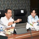 Bengkong Swadebi Jadi Perhatian, Amsakar-Li Claudia Siapkan Tiga Langkah Penanganan Banjir