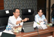 Bengkong Swadebi Jadi Perhatian, Amsakar-Li Claudia Siapkan Tiga Langkah Penanganan Banjir