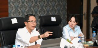 Bengkong Swadebi Jadi Perhatian, Amsakar-Li Claudia Siapkan Tiga Langkah Penanganan Banjir