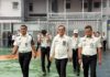 Kakanwil Ditjenpas Kepri Tinjau Langsung Pelayanan dan Fasilitas Rutan Kelas IIA Batam