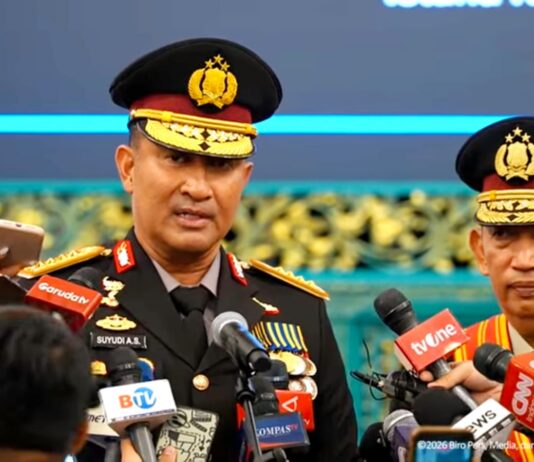 PWI Kepri Dukung Transformasi Polri di Bawah Kepemimpinan Kapolri Suyudi
