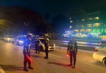 Polresta Barelang Gelar Patroli KRYD Skala Besar, Antisipasi Balap Liar dan Kejahatan 3C