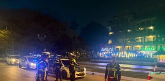 Polresta Barelang Gelar Patroli KRYD Skala Besar, Antisipasi Balap Liar dan Kejahatan 3C