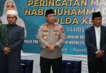 Kapolda Kepri Asep Safrudin Diangkat Jadi Kabareskrim Polri, Digantikan Suhendri