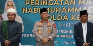 Kapolda Kepri Asep Safrudin Diangkat Jadi Kabareskrim Polri, Digantikan Suhendri