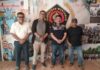 Taba Iskandar Kunjungi PWI Kepri, Gagas Podcast untuk Bahas Persoalan Masyarakat