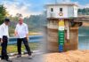 TMA Waduk Nongsa Menyusut, BP Batam Percepat Langkah Teknis Amankan Pasokan Air Warga