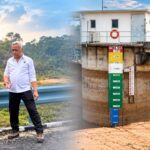 TMA Waduk Nongsa Menyusut, BP Batam Percepat Langkah Teknis Amankan Pasokan Air Warga