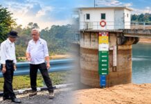 TMA Waduk Nongsa Menyusut, BP Batam Percepat Langkah Teknis Amankan Pasokan Air Warga