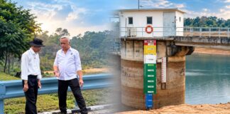 TMA Waduk Nongsa Menyusut, BP Batam Percepat Langkah Teknis Amankan Pasokan Air Warga