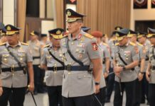 Irjen Pol Suhendri Resmi Jadi Kapolda Kepri, Asep Safrudin Emban Amanah sebagai Kabareskrim
