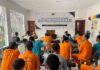 Peduli Kesehatan Warga Binaan, Rutan Batam Perkuat Layanan VCT Bersama Dinkes