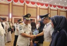11 CPNS Rutan Batam Resmi Diambil Sumpah, Siap Jalankan Amanah sebagai PNS